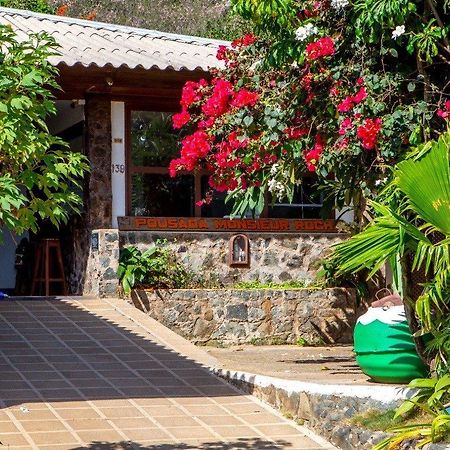 Pousada Monsieur Rocha Fernando de Noronha Exteriér fotografie