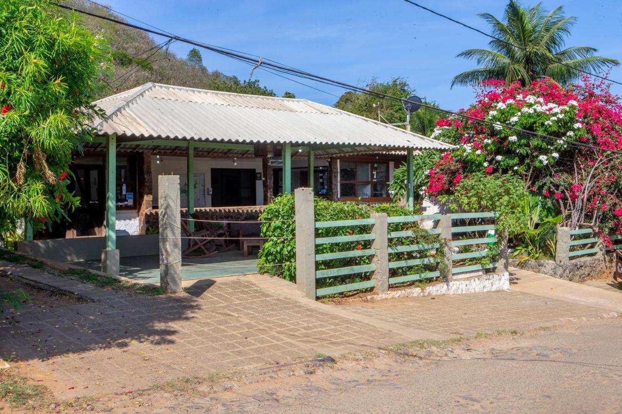 Pousada Monsieur Rocha Fernando de Noronha Exteriér fotografie