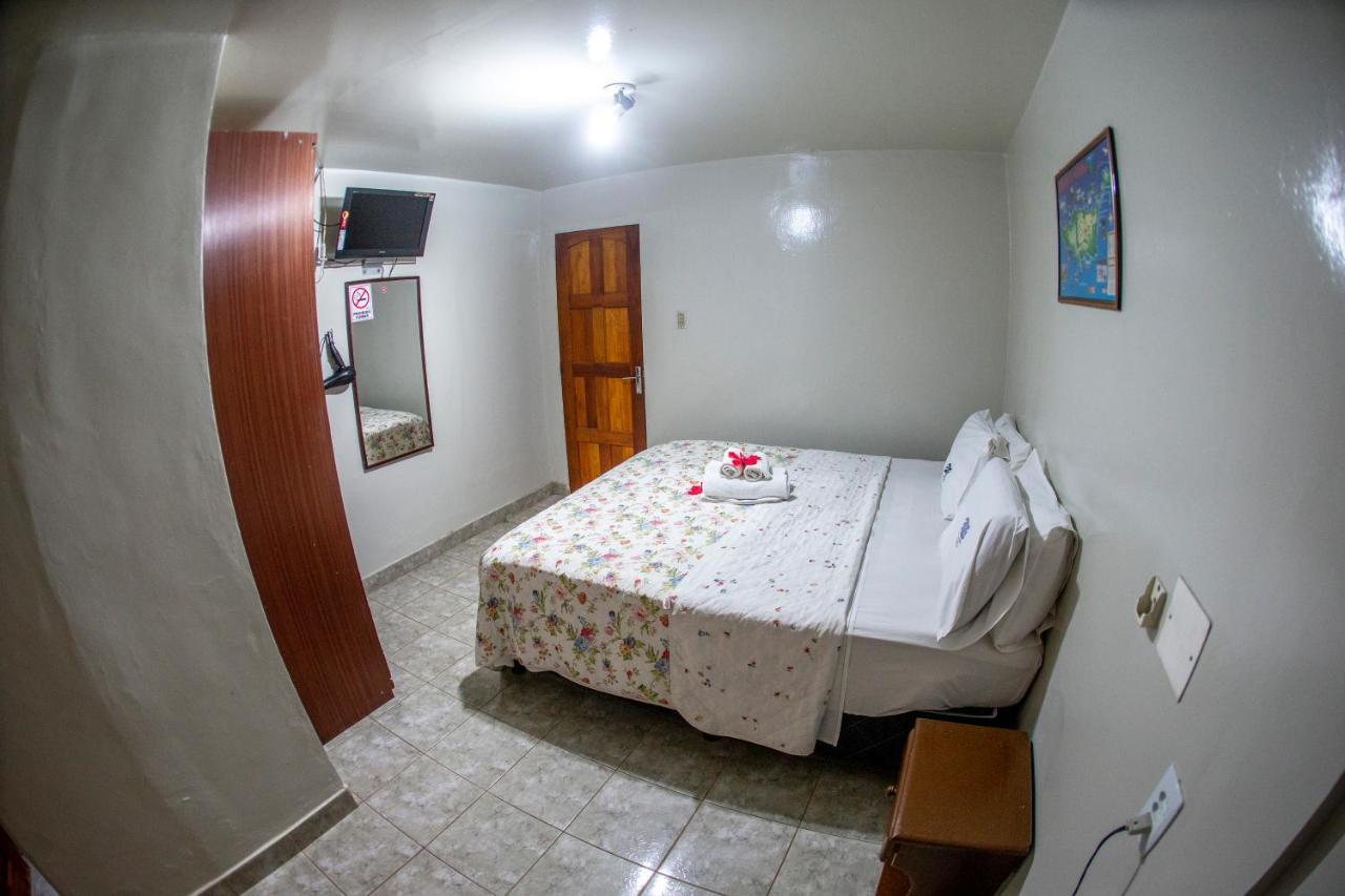 Pousada Monsieur Rocha Fernando de Noronha Exteriér fotografie