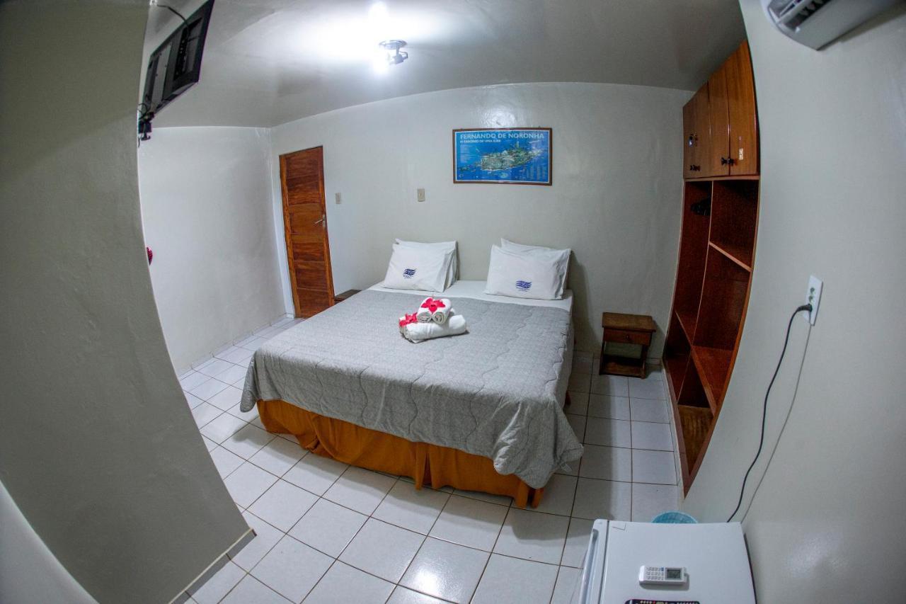 Pousada Monsieur Rocha Fernando de Noronha Exteriér fotografie
