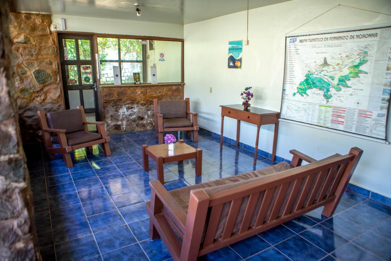 Pousada Monsieur Rocha Fernando de Noronha Exteriér fotografie