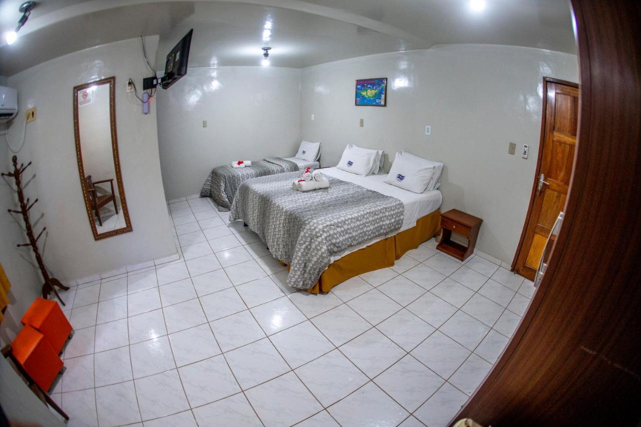 Pousada Monsieur Rocha Fernando de Noronha Exteriér fotografie
